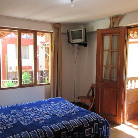Hospedaje Kamila Cuzco Kültér fotó