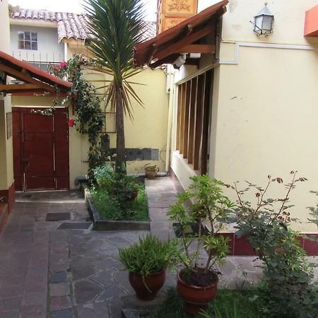 Hospedaje Kamila Cuzco Kültér fotó
