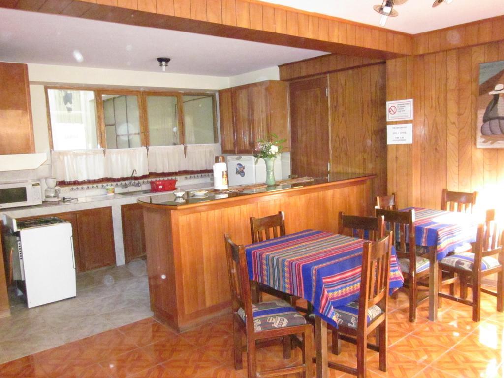 Hospedaje Kamila Cuzco Kültér fotó
