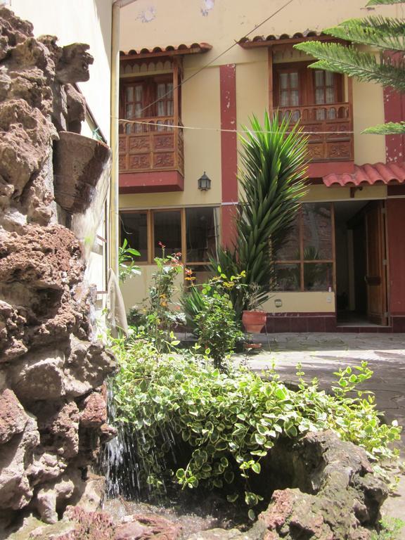 Hospedaje Kamila Cuzco Szoba fotó
