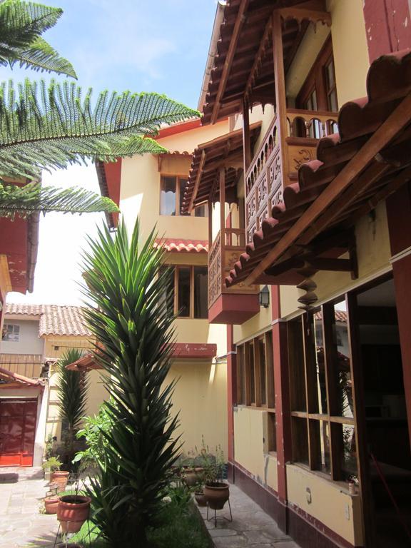 Hospedaje Kamila Cuzco Szoba fotó