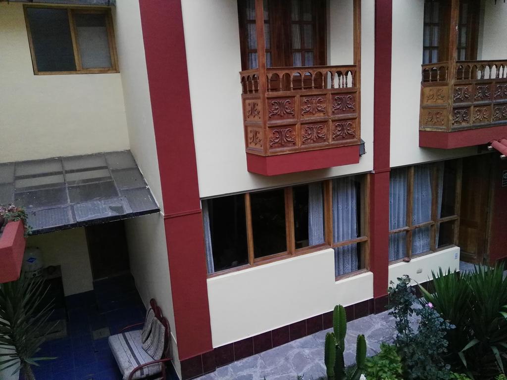 Hospedaje Kamila Cuzco Kültér fotó