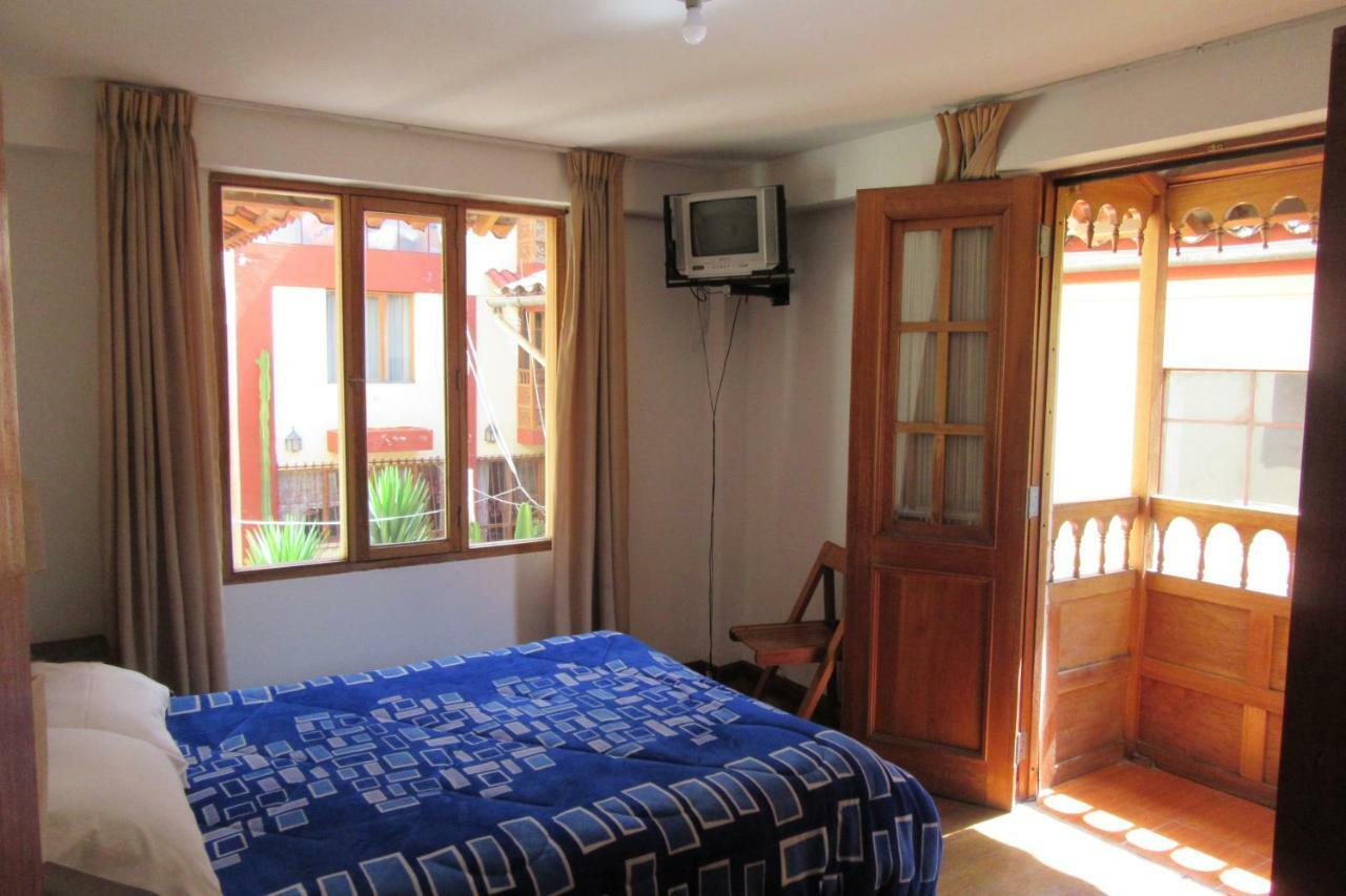 Hospedaje Kamila Cuzco Kültér fotó