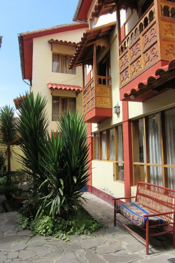 Hospedaje Kamila Cuzco Kültér fotó