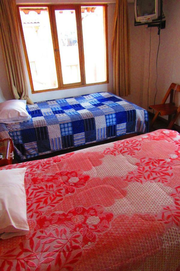 Hospedaje Kamila Cuzco Kültér fotó