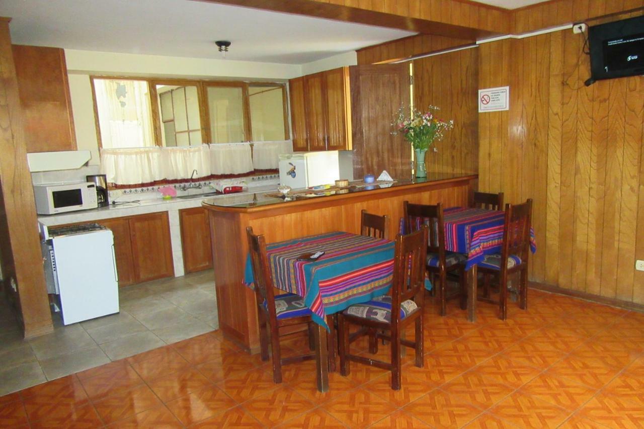 Hospedaje Kamila Cuzco Kültér fotó