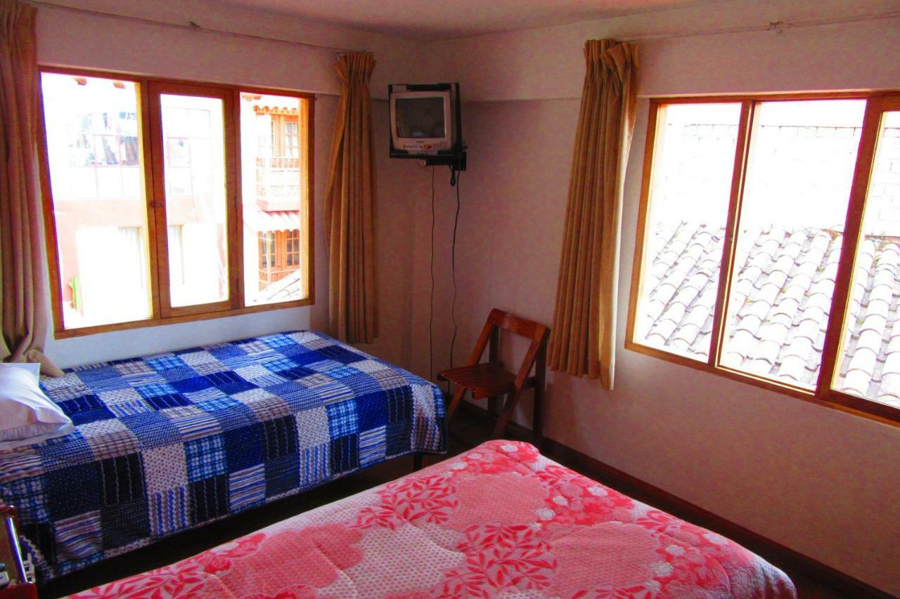 Hospedaje Kamila Cuzco Kültér fotó