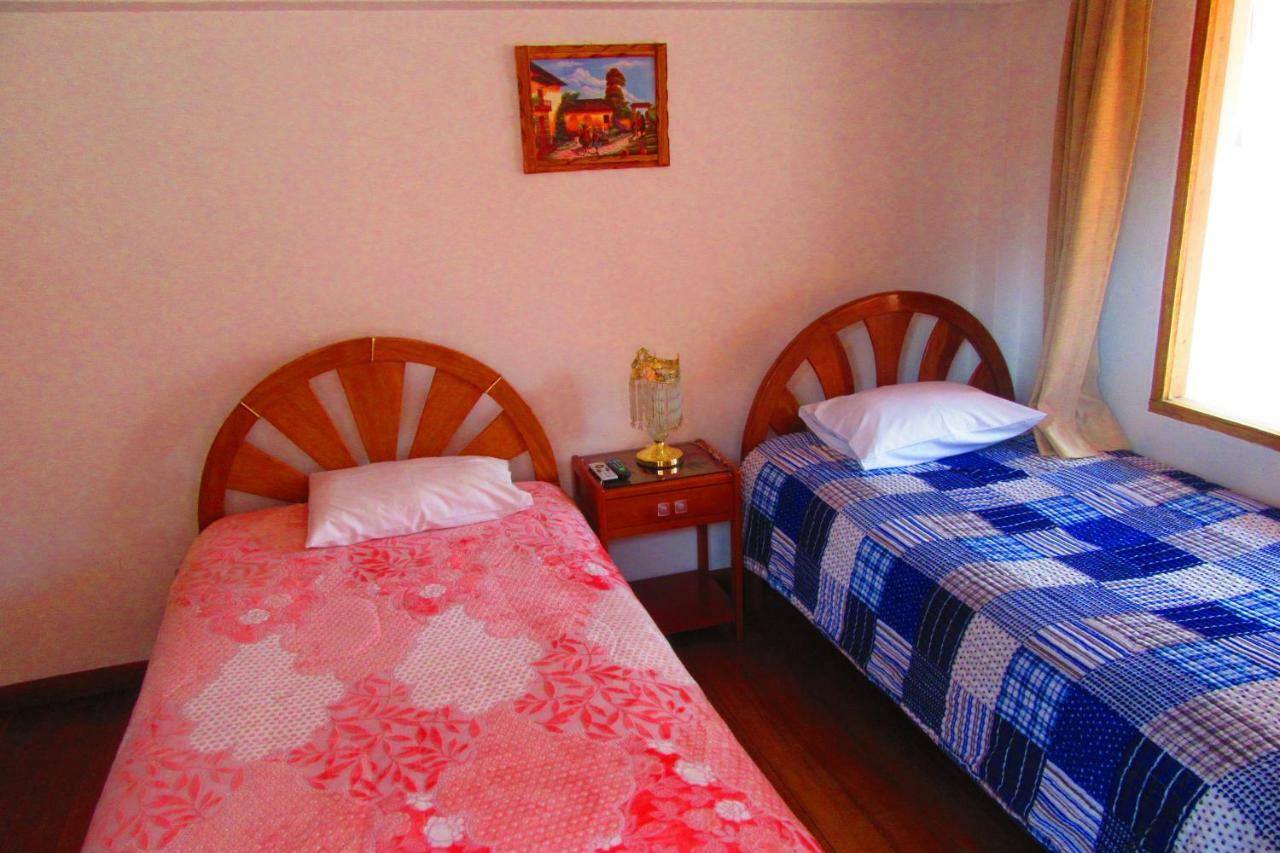 Hospedaje Kamila Cuzco Kültér fotó