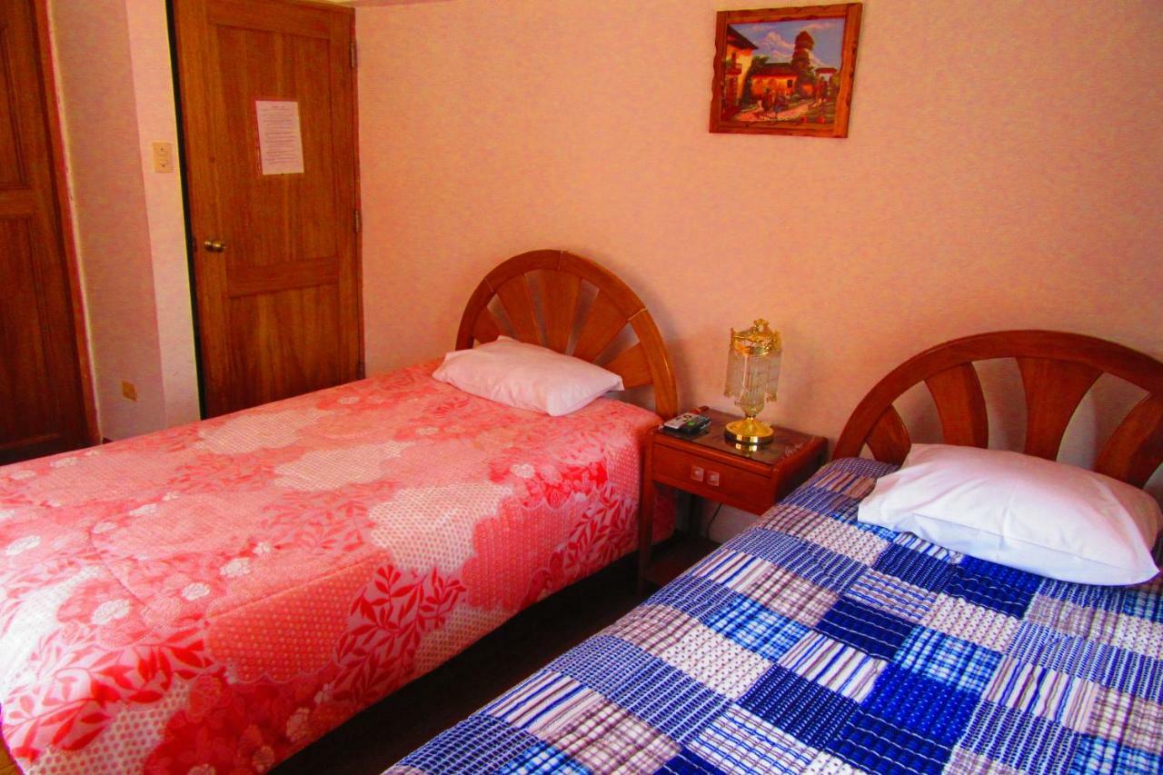 Hospedaje Kamila Cuzco Kültér fotó