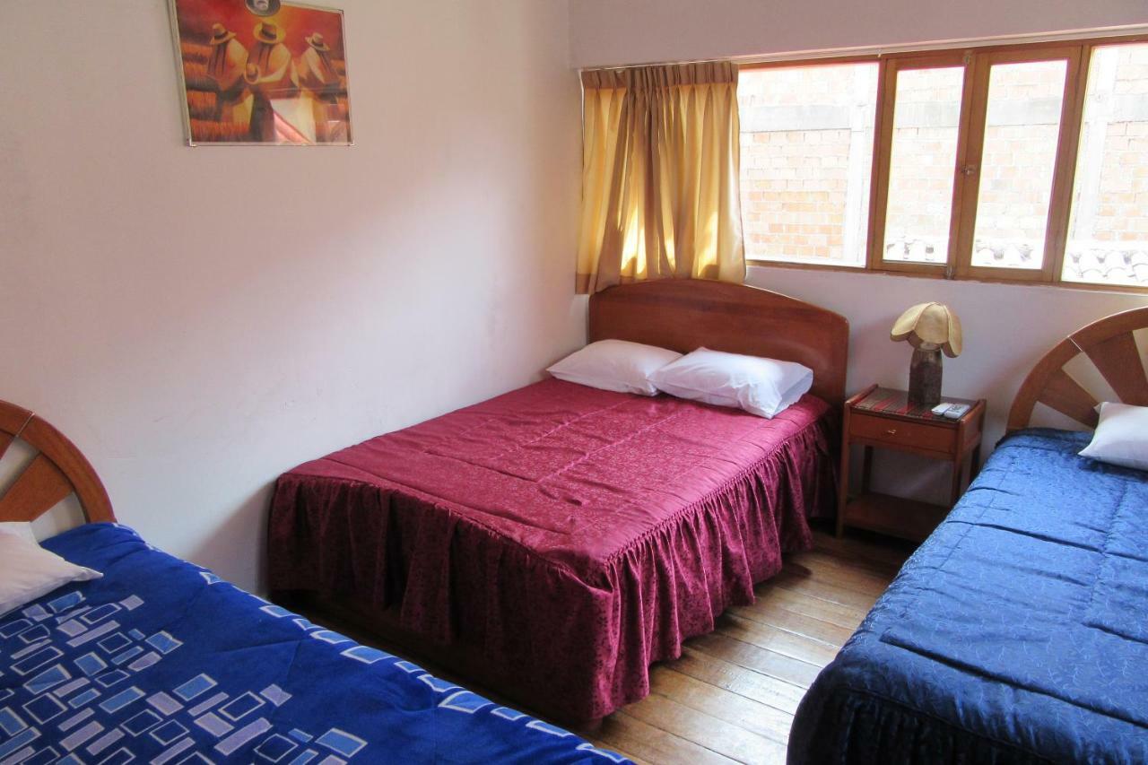 Hospedaje Kamila Cuzco Kültér fotó