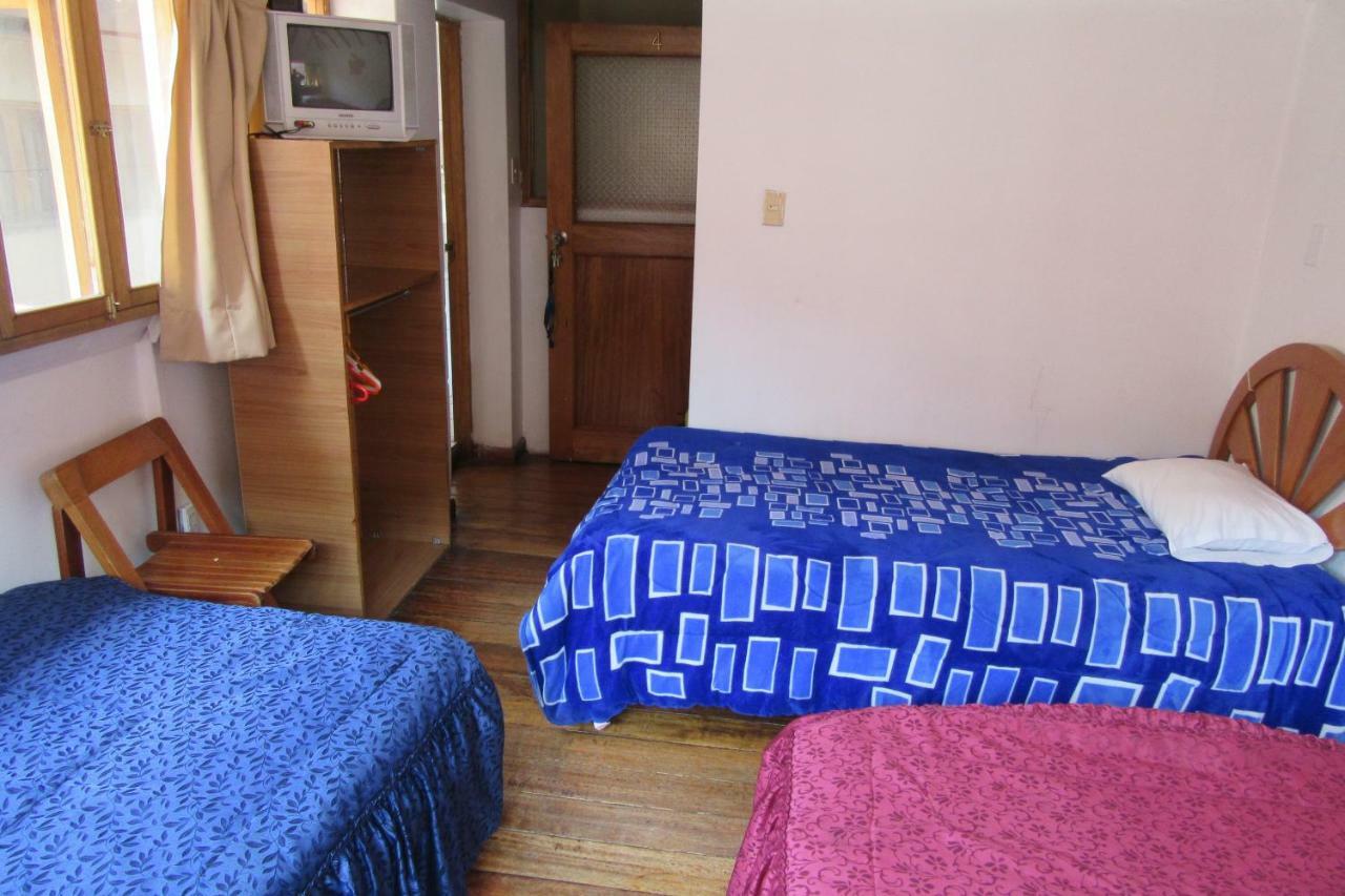 Hospedaje Kamila Cuzco Kültér fotó