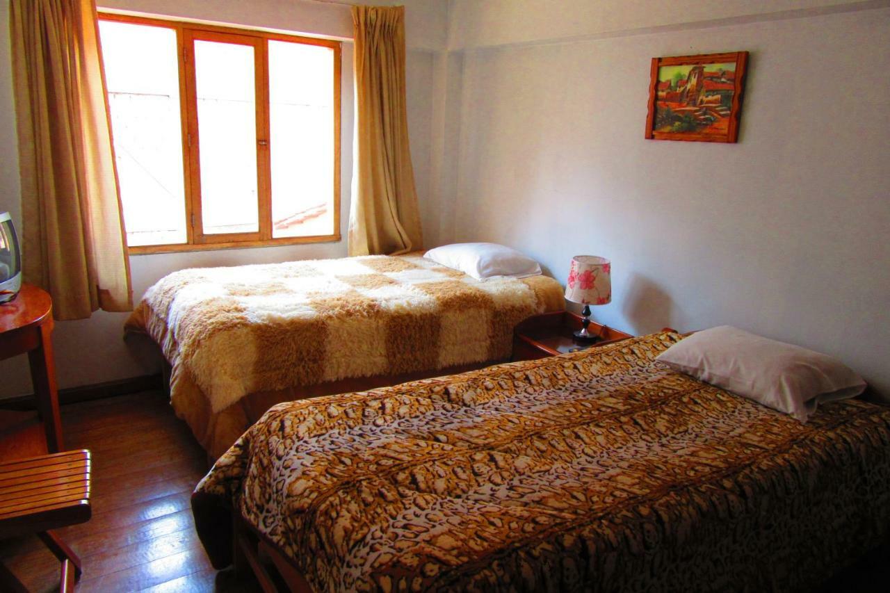 Hospedaje Kamila Cuzco Kültér fotó