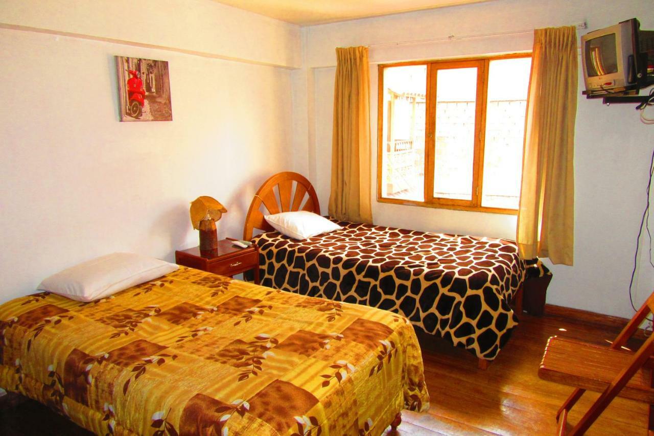 Hospedaje Kamila Cuzco Kültér fotó